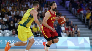 España cae ante Australia en el estreno del básquet en París-2024