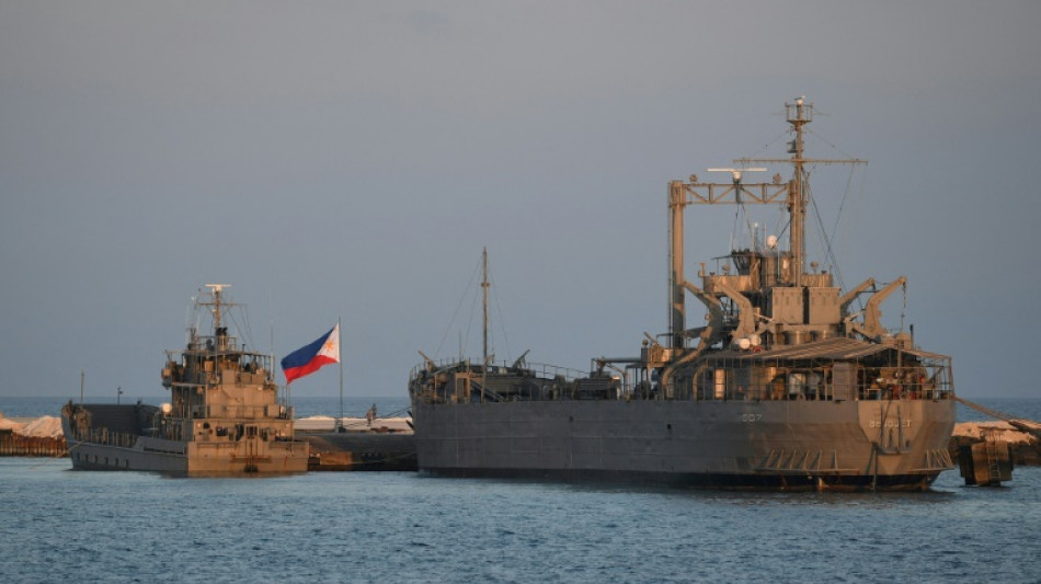 EEUU, Filipinas, Australia y Japón anuncian maniobras en el mar disputado por China