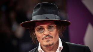 Johnny Depp vend des oeuvres d'art qu'il a réalisées pour plus de 3 millions d'euros