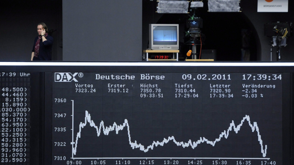 Lo spread tra Btp e Bund tedeschi chiude in rialzo a 156,8 punti