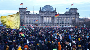 Cientos de miles de personas se manifiestan contra la extrema derecha en Alemania