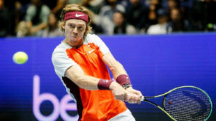 ATP: Rublev vainqueur facile devant Korda de la première édition du tournoi de Gijon