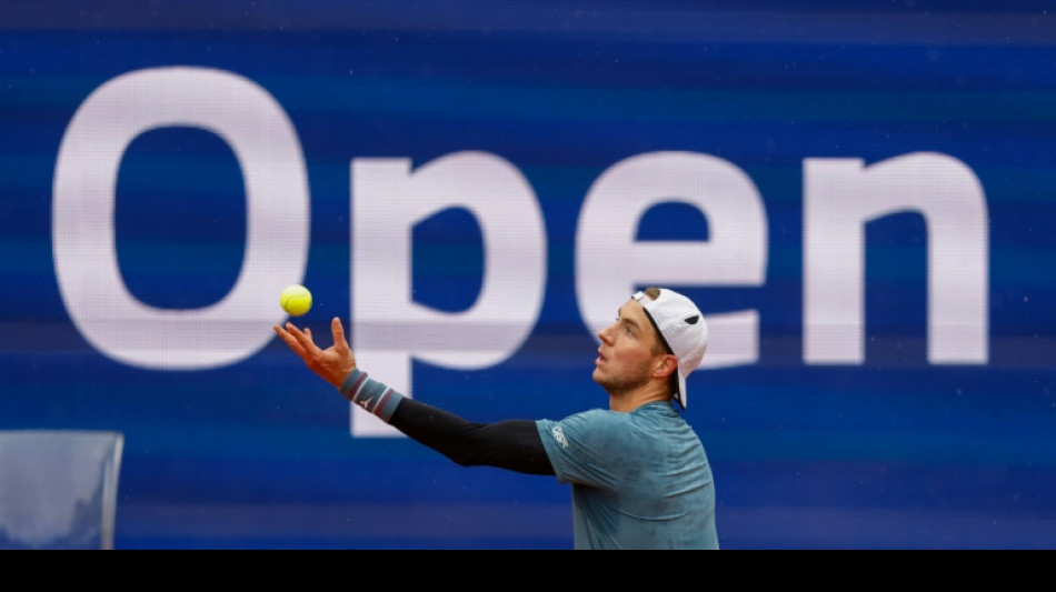 Struff vence Fritz e conquista em Munique o 1º torneio de sua carreira