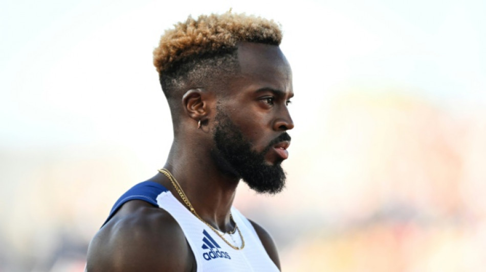 Athlétisme: l'homme le plus rapide de France appelle à l'aide pour Paris-2024