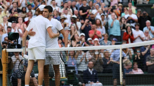 Alcaraz defeat clears way for Djokovic at Wimbledon as Federer eyes return