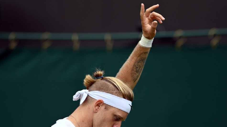 Davidovich Fokina wins Wimbledon's first 10-point final-set tiebreak