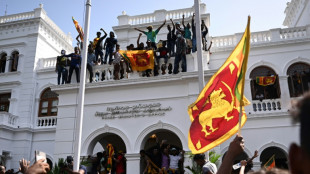 Manifestantes de Sri Lanka anuncian fin de ocupación de edificios públicos