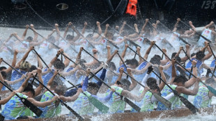 A Hong Kong, le retour en grâce du festival des bateaux-dragons