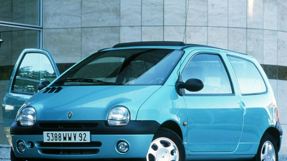 La Renault Twingo, la mini-"voiture pour tous" qui fête ses trente ans