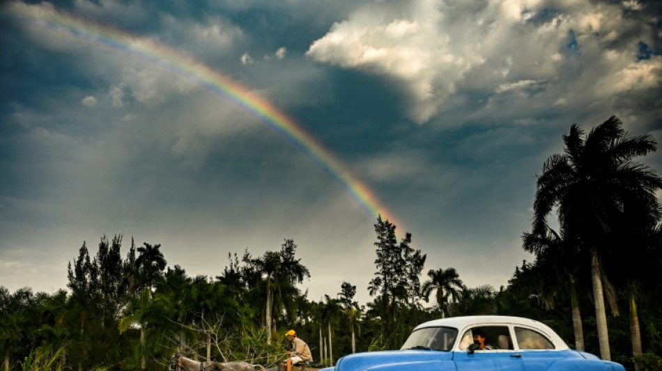 Como en Cuba, otros embargos emblemáticos