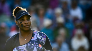 'I doubted I'd ever return,' says Serena after winning comeback