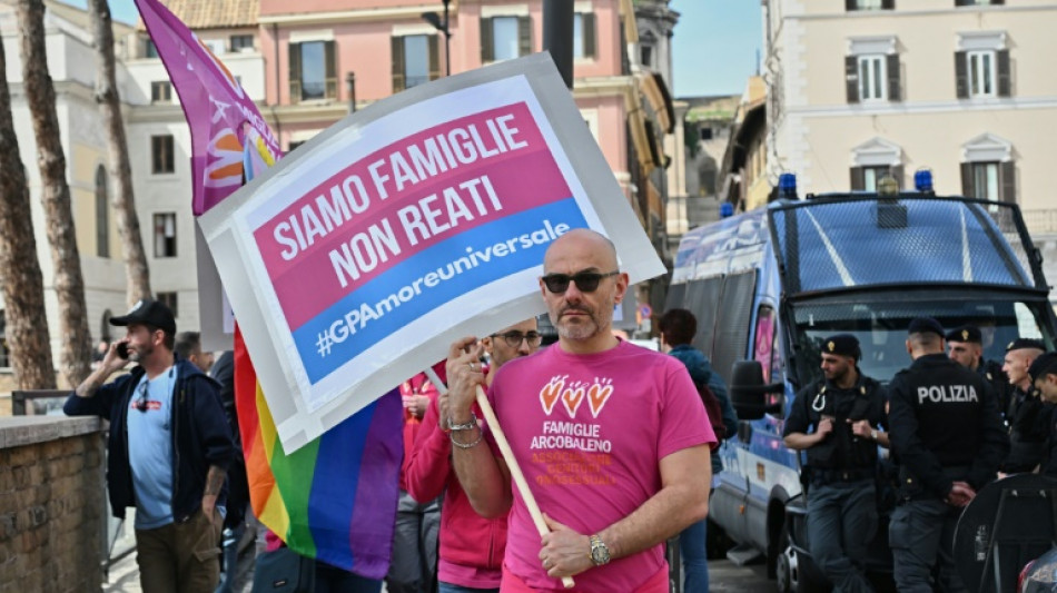 Italy extends surrogacy ban to couples seeking it abroad 