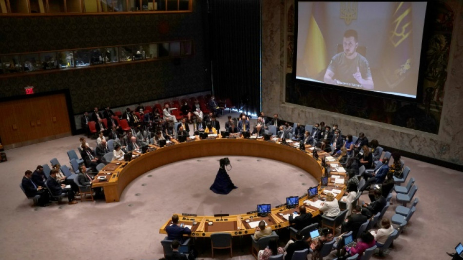 Asamblea General de la ONU autoriza a Zelenski a hablar por video la próxima semana