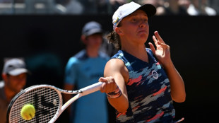 Swiatek demolishes Sabalenka to make Rome final