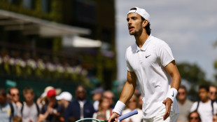 Wimbledon: a Musetti l'italderby, battuto Darderi al quinto set