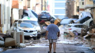 Espagne: plus de 70 morts et de nombreux disparus dans des inondations "dantesques"