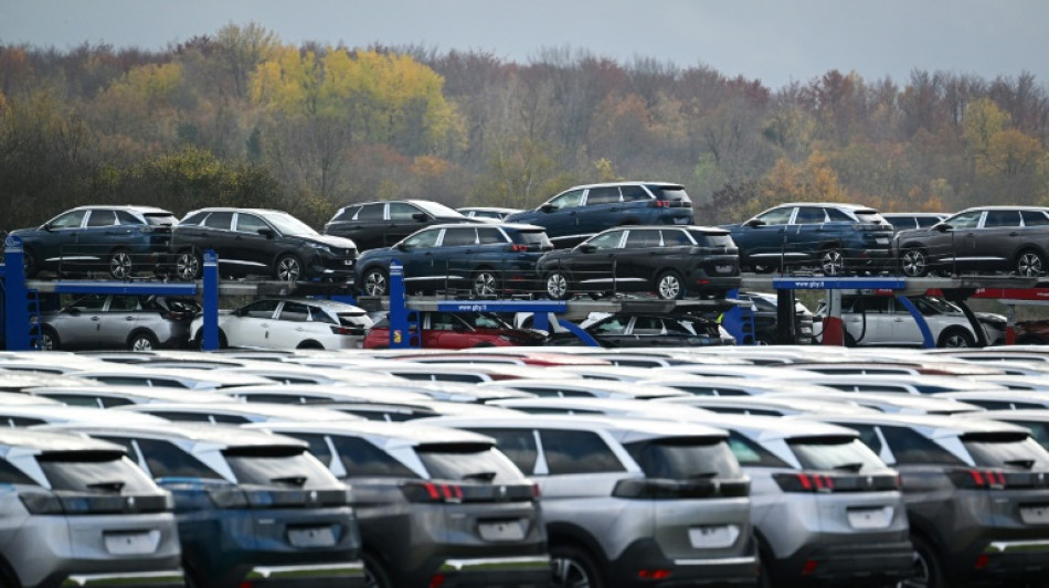 Repli du marché automobile français en mai, une première depuis l'été 2022