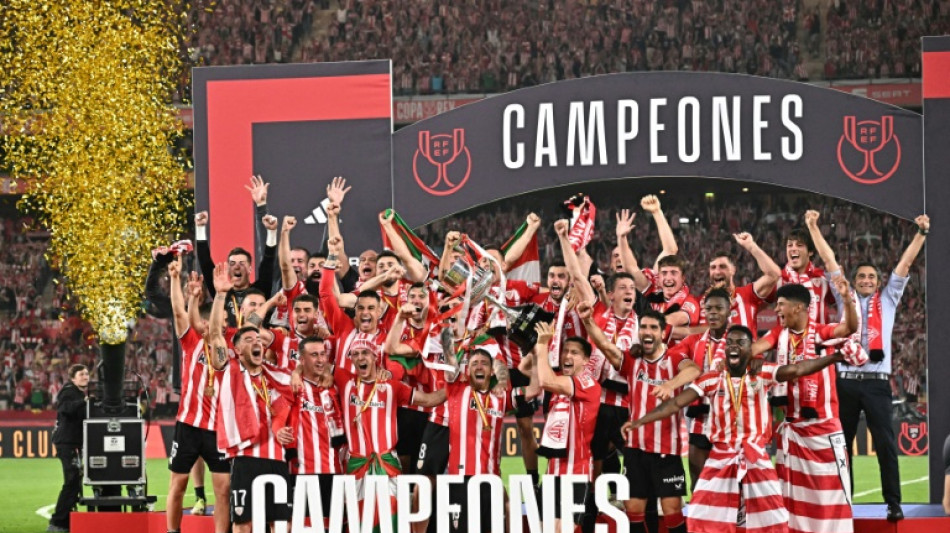 Athletic Bilbao bate Mallorca nos pênaltis e é campeão da Copa do Rei