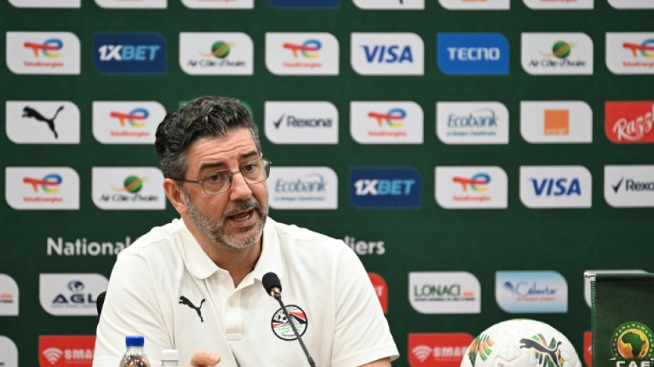 Egito demite técnico Rui Vitoria após fracasso na Copa Africana