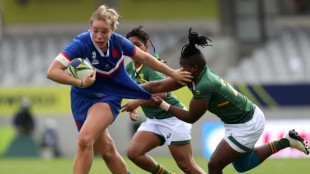 Mondial féminin de rugby: Romane Ménager de retour en N.8 contre la Nouvelle-Zélande