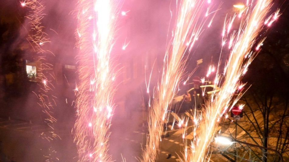 200 Kilogramm illegale Pyrotechnik in Berliner Wohnung beschlagnahmt