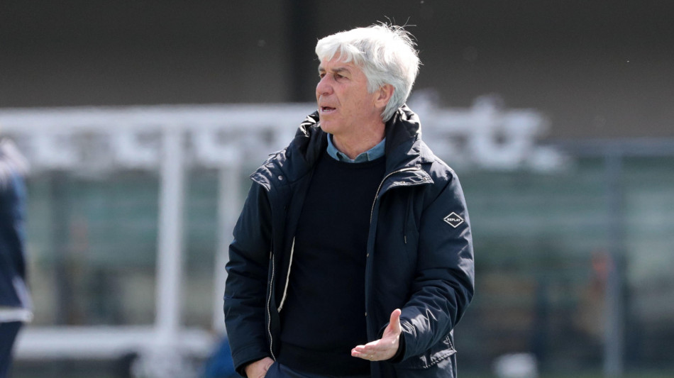 Supercoppa: Gasperini, pronostico chiuso è una motivazione