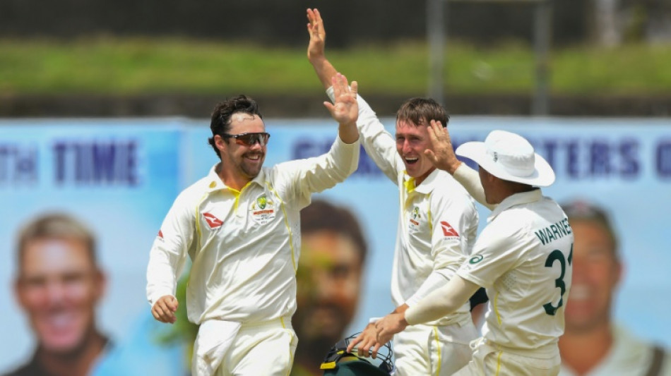 Australia's Head eyes bigger bowling role in second Test