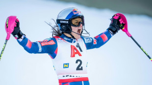 Ski: Zrinka Ljutic survole le slalom de Semmering