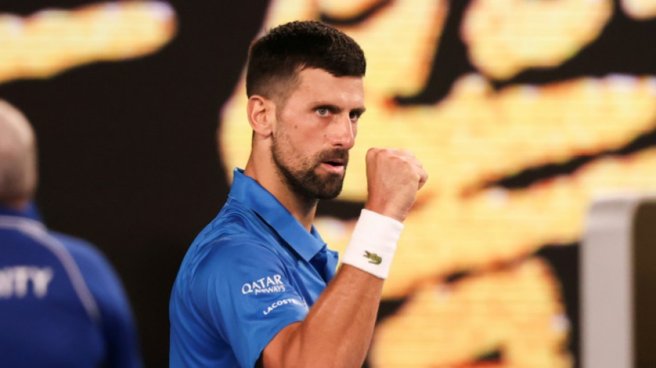 Djokovic sets up Alcaraz clash, Sabalenka surges into Melbourne quarters