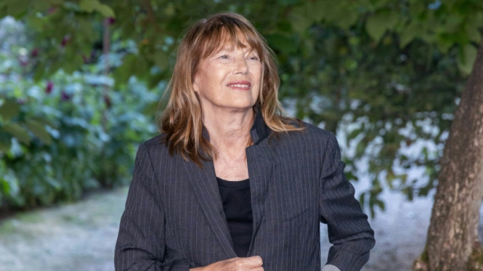 Jane Birkin, à jamais l'Anglaise préférée des Français