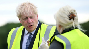 Boris Johnson, brevemente hospitalizado para una operación nasal