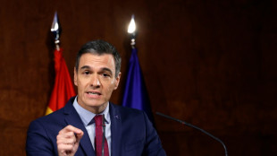 El Parlamento español votará el jueves la continuidad en el poder de Pedro Sánchez