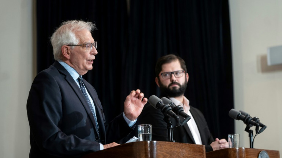 Europa tiene la capacidad de sustituir el gas de Rusia, asegura Borrell