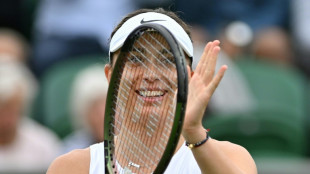 Badosa sets up Wimbledon third-round tie with Kvitova