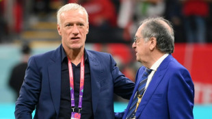 Foot: Le Graët rencontrera Deschamps dès la semaine prochaine pour évoquer son avenir