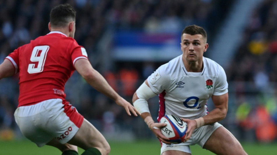 England's Slade eager to face New Zealand after Exeter return