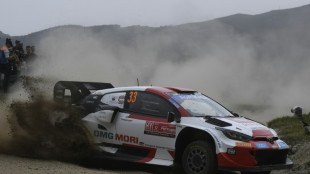 Rallye du Portugal: Evans toujours en tête à la mi-journée