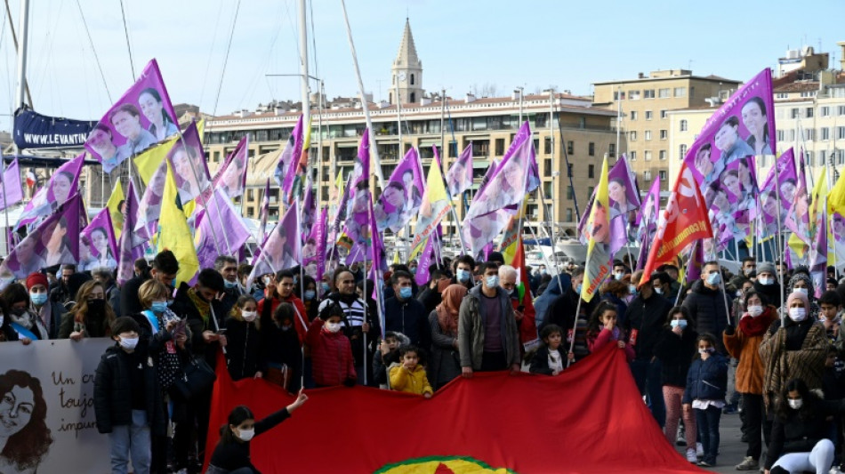 Mutmaßlicher PKK-Gebietsverantwortlicher in Frankfurt am Main vor Gericht