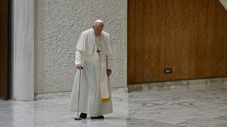 El papa recibió como "una bofetada" los testimonios de abusos en Canadá