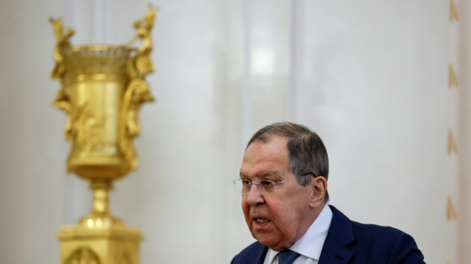 Lavrov chega a Cuba nesta segunda para giro pela América Latina