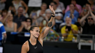 Sabalenka y Rybakina no fallan y están a un paso de la final en el torneo de Brisbane