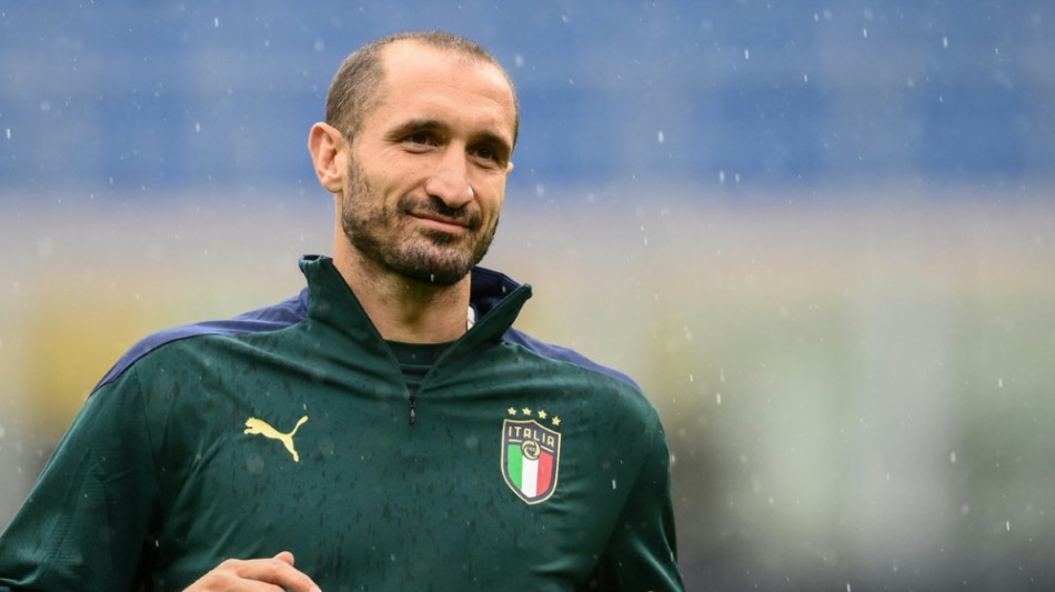 Chiellini kündigt Rücktritt aus Nationalmannschaft an - Juve-Zukunft offen