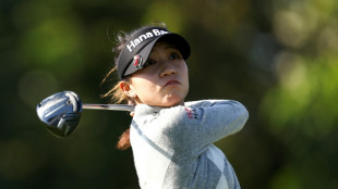 Ko grinds past Kang to grab LPGA lead at windy Boca Rio