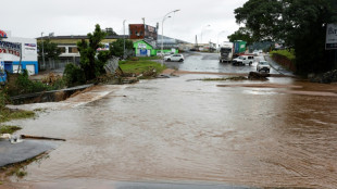 At least 45 dead in South Africa floods, more rains on the way 