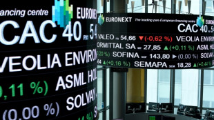 Bourses européennes: record en clôture pour Paris, Francfort stable