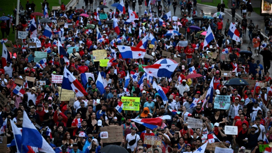 Cinco cosas a saber de las protestas que sacuden a Panamá