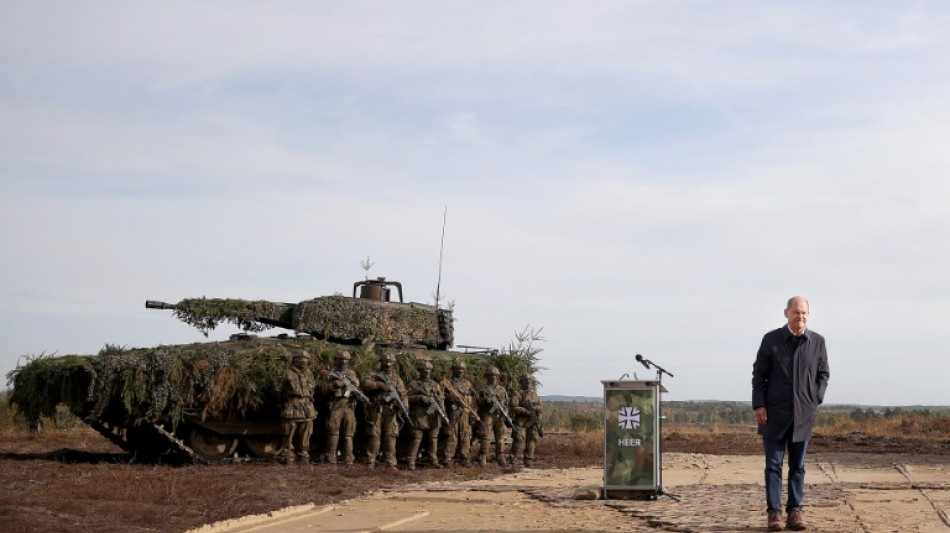 Bundeswehr will trotz Pannenserie an Schützenpanzer Puma festhalten