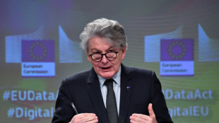 Covid: "s'il dure", le confinement en Chine aura des répercussions économiques, avertit Thierry Breton