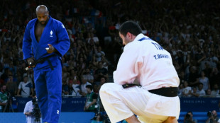 Judo: Riner qualifié pour la finale contre Kim Min-jong