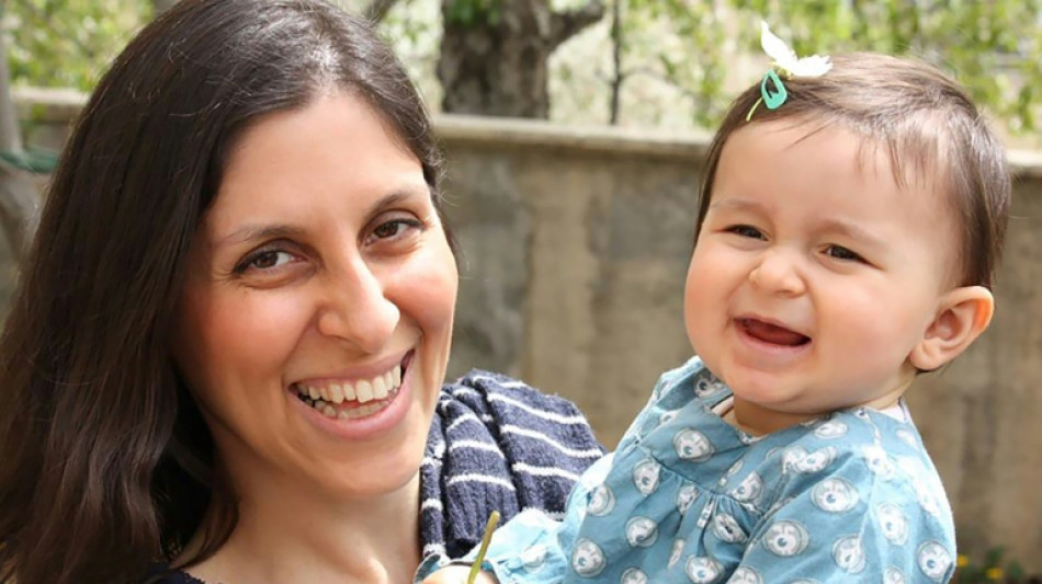 Nazanin Zaghari-Ratcliffe, el sabor de la libertad tras el infierno de una prisión iraní